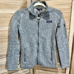 Patagonia Better Sweater Women’s Zip up Jacket Xs